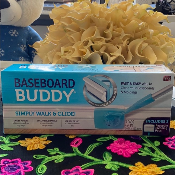 Baseboard Buddy - Picture 3 of 6